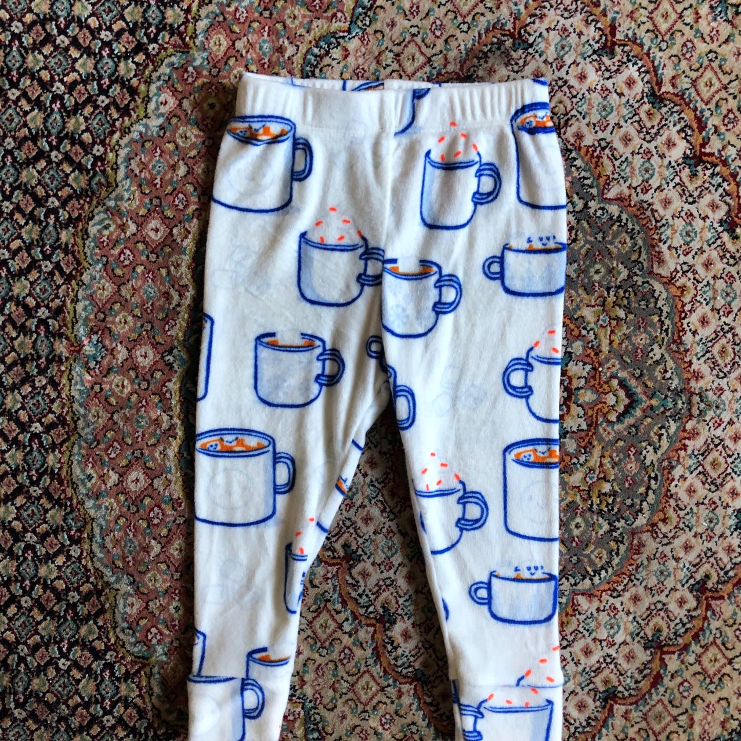 Hot Cocoa Jammies , Kids 18 Month (12-18M)