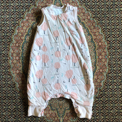 Footed Sleep Sack, 12-18 Months (Large)