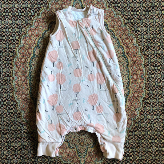 Footed Sleep Sack, 12-18 Months (Large)