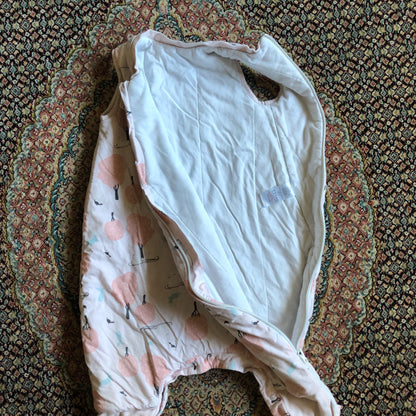 Footed Sleep Sack, 12-18 Months (Large)