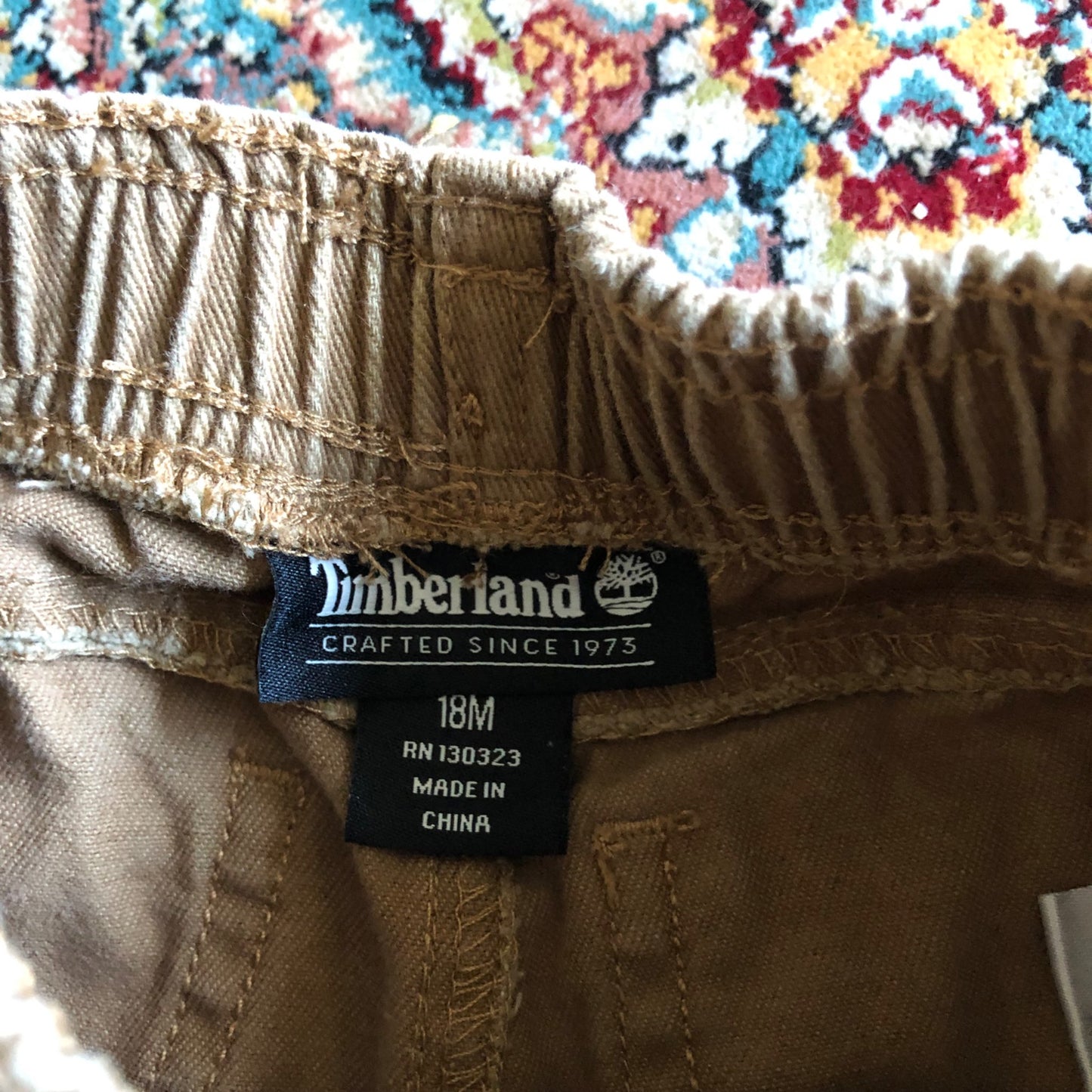 Timberland Pants, Kids 18 Month (12-18M)