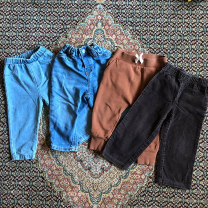 Pants Bundle, Kids 18 Month (12-18M)