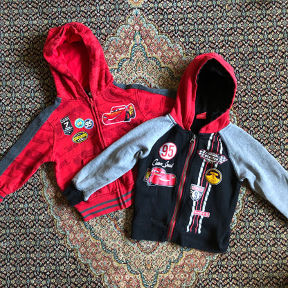 Cars Hoodies, Kids 3T