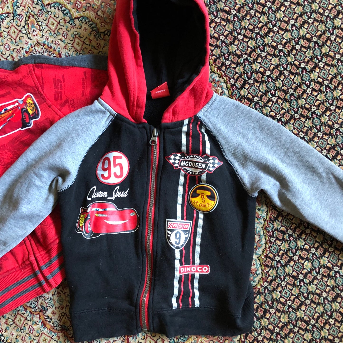 Cars Hoodies, Kids 3T