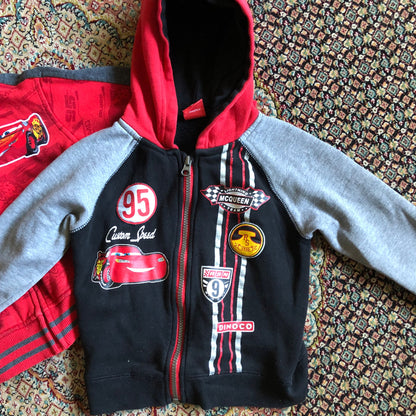 Cars Hoodies, Kids 3T