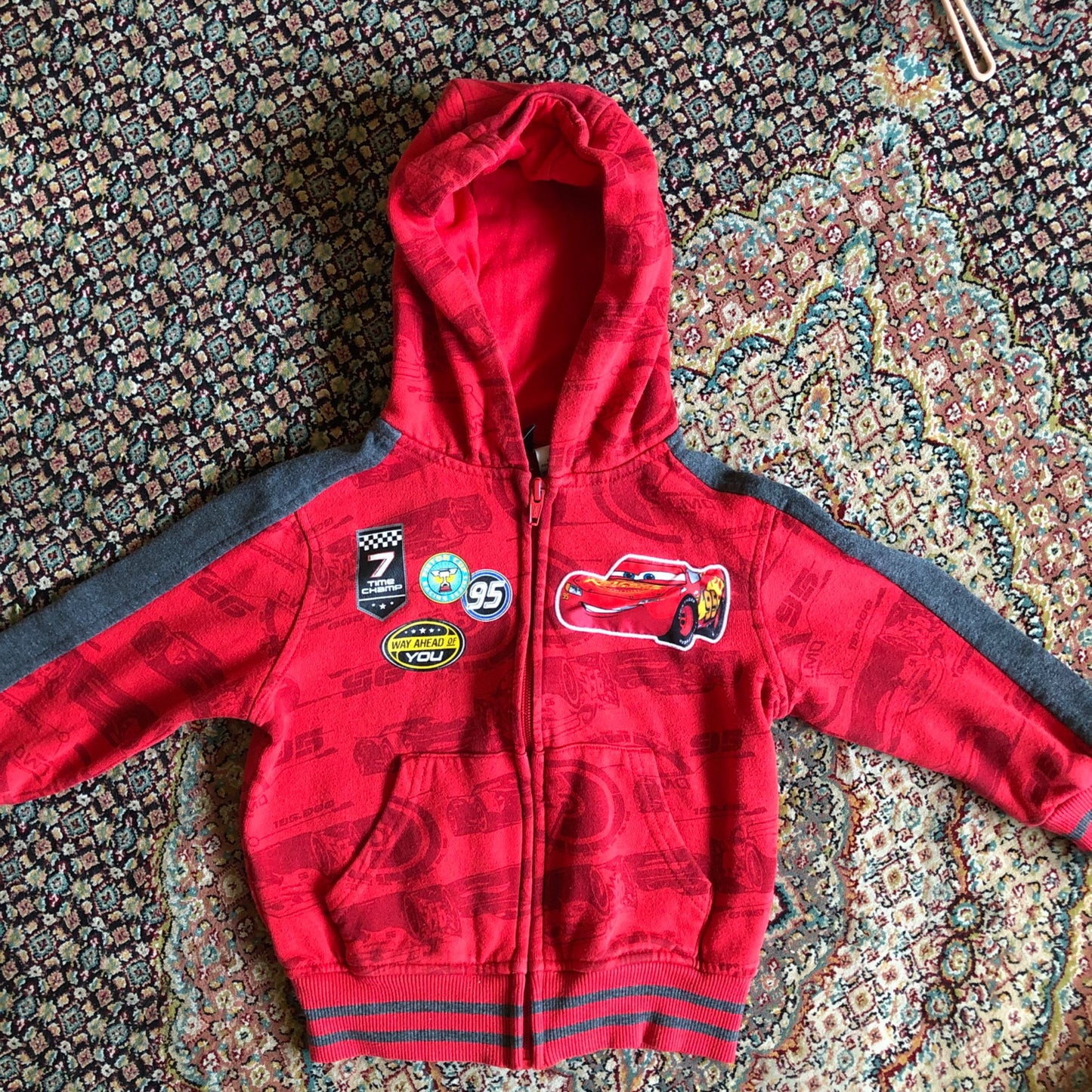 Cars Hoodies, Kids 3T