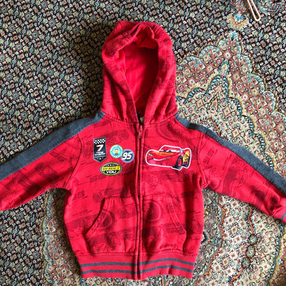 Cars Hoodies, Kids 3T