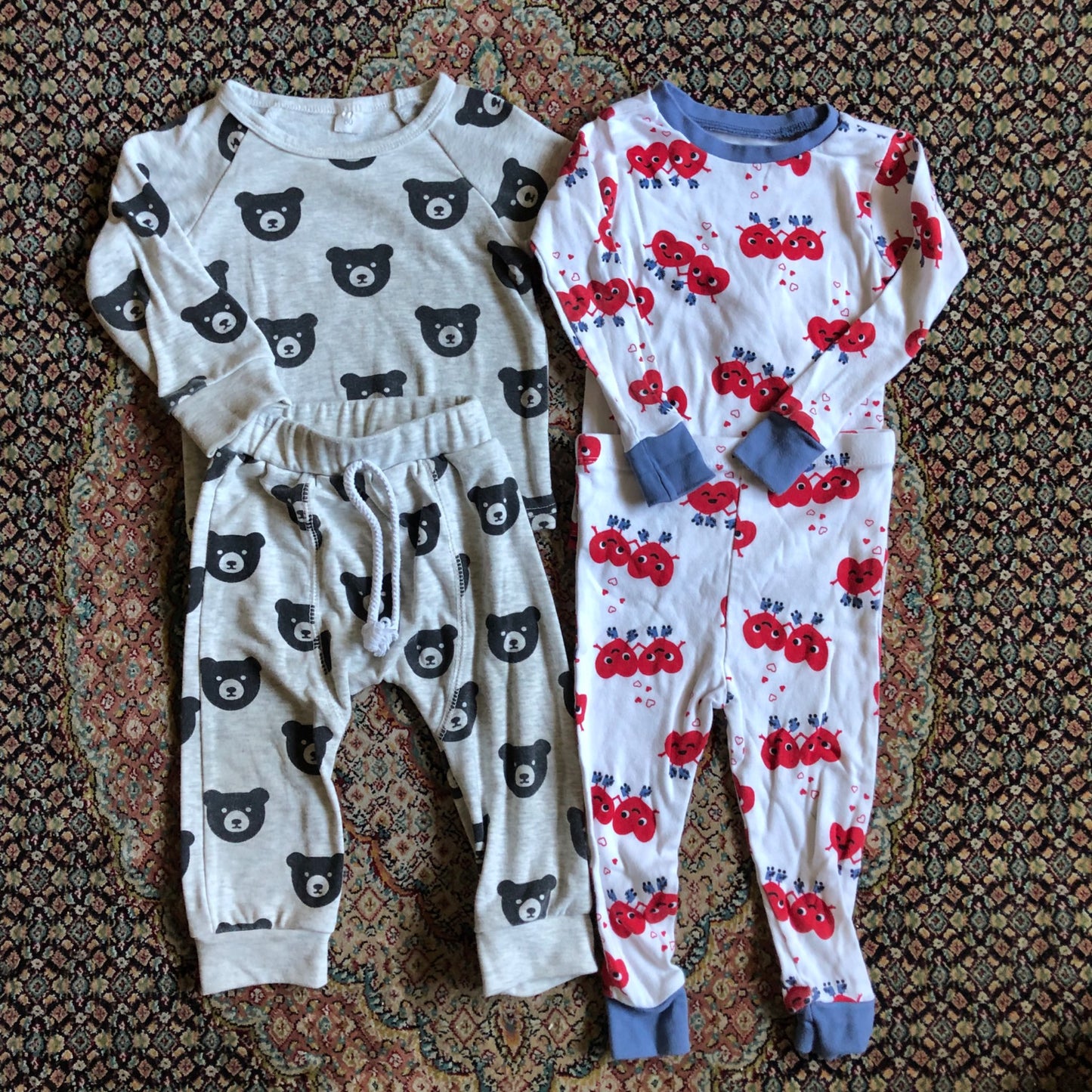 18 Month Jammies, Kids 18 Month (12-18M)