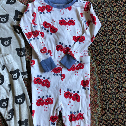 18 Month Jammies, Kids 18 Month (12-18M)