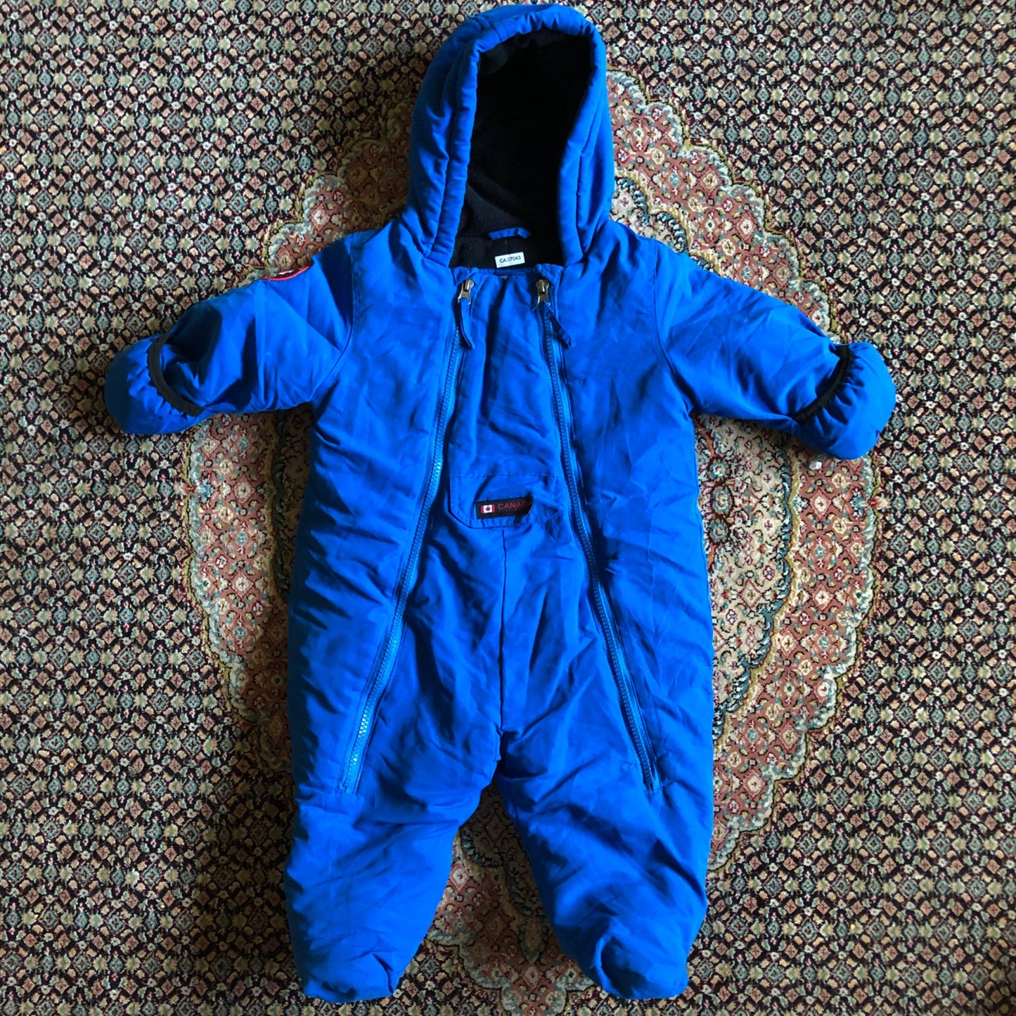 Canada Weather Gear Snowsuit, Kids 9 Month (6-9M)
