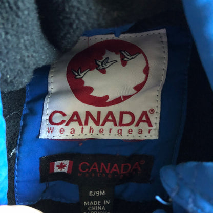 Canada Weather Gear Snowsuit, Kids 9 Month (6-9M)