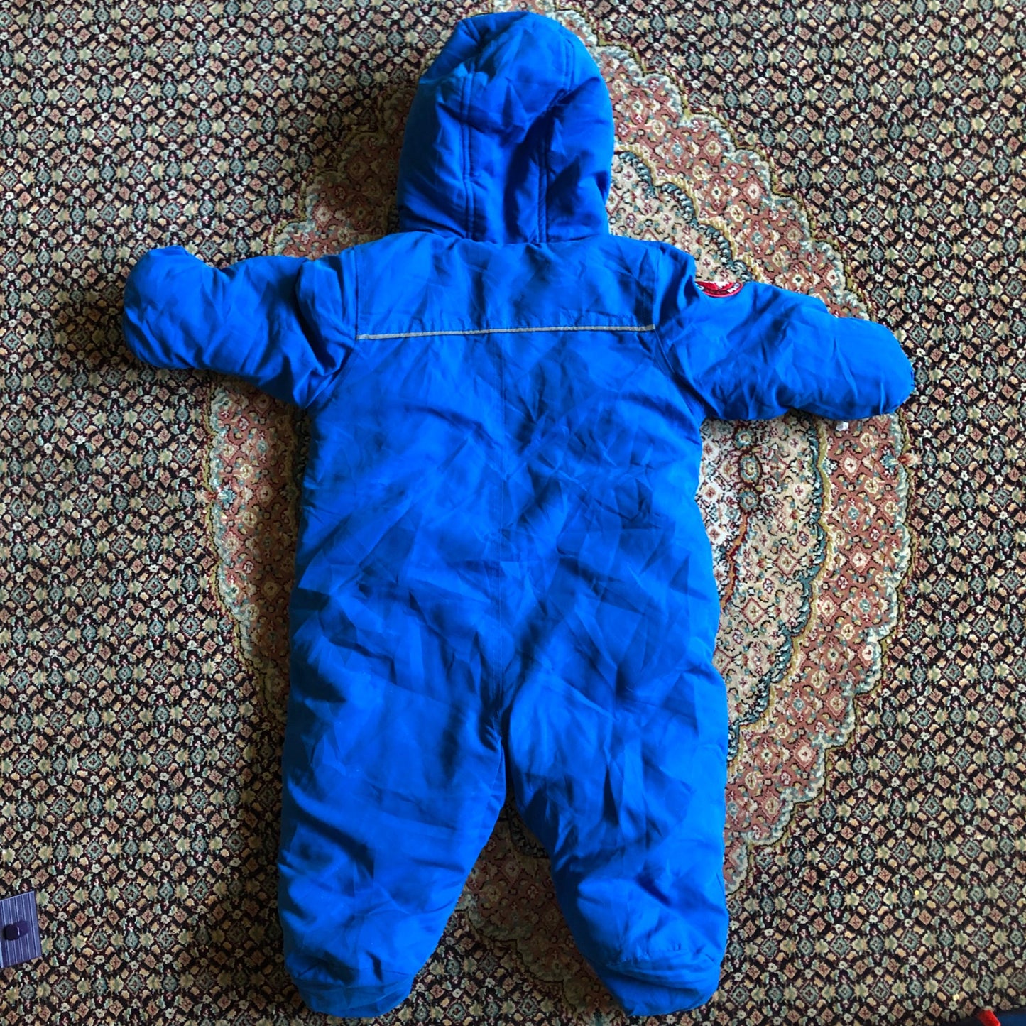 Canada Weather Gear Snowsuit, Kids 9 Month (6-9M)