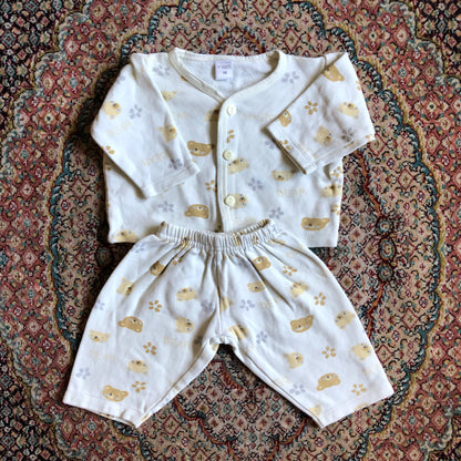 Newborn Bear Outfit, Kids Newborn