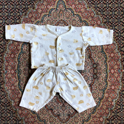 Newborn Bear Outfit, Kids Newborn