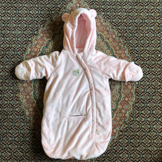 Carter’s Stroller / Car Seat Bunting Bag, Kids 6 Month (3-6M)