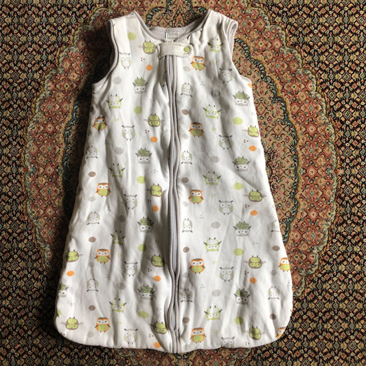 Kushies Baby Sleep Sack, 0-6 Months (Small)