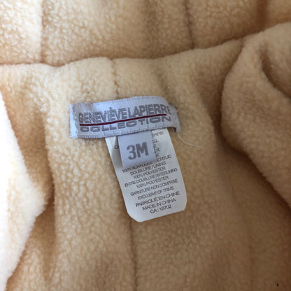 3M Snow Suit Set, Kids 3 Month (0-3M)