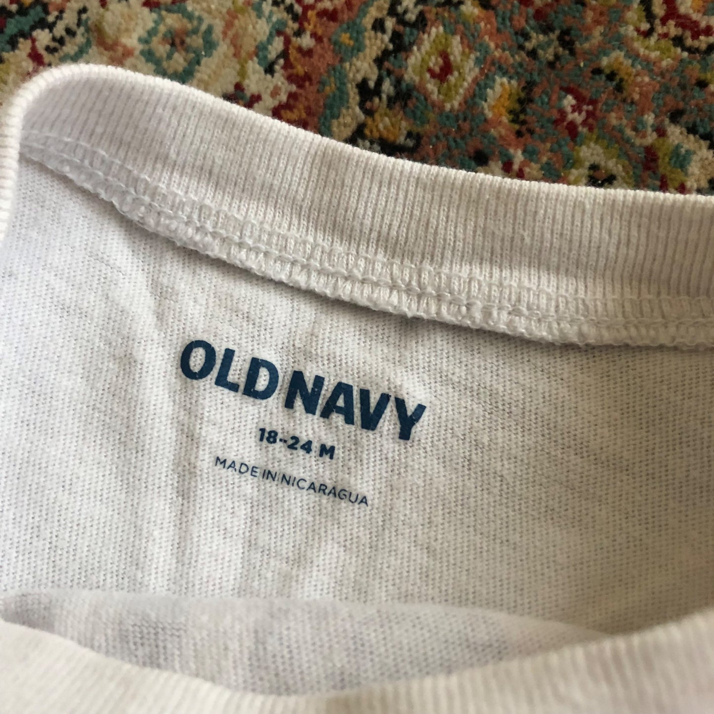 Old Navy T-Shirts, Kids 18 Month (12-18M)