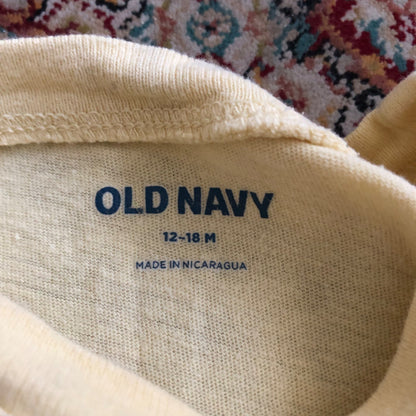 Old Navy T-Shirts, Kids 18 Month (12-18M)