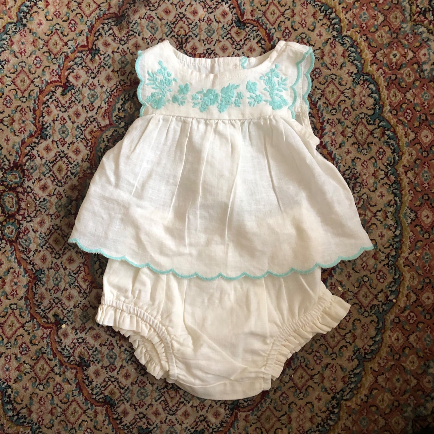 Baby Gap Summer Outfit, Kids 3 Month (0-3M)