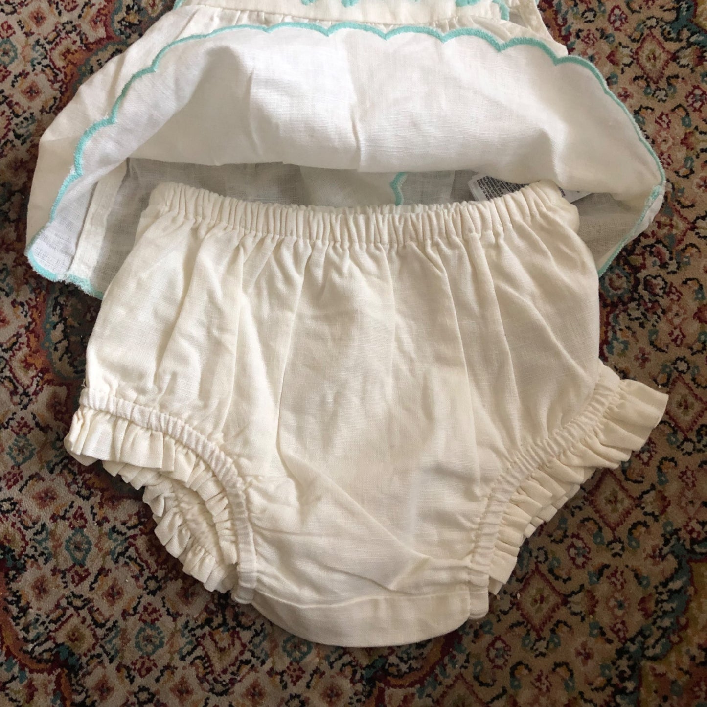 Baby Gap Summer Outfit, Kids 3 Month (0-3M)