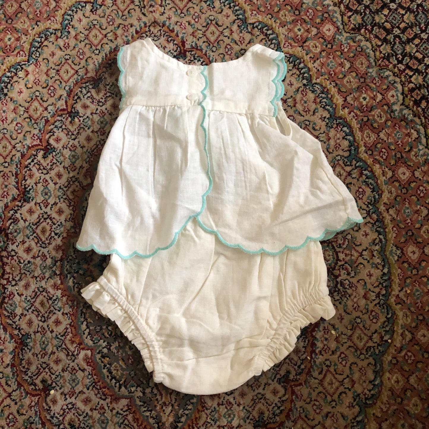 Baby Gap Summer Outfit, Kids 3 Month (0-3M)
