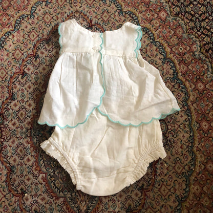 Baby Gap Summer Outfit, Kids 3 Month (0-3M)