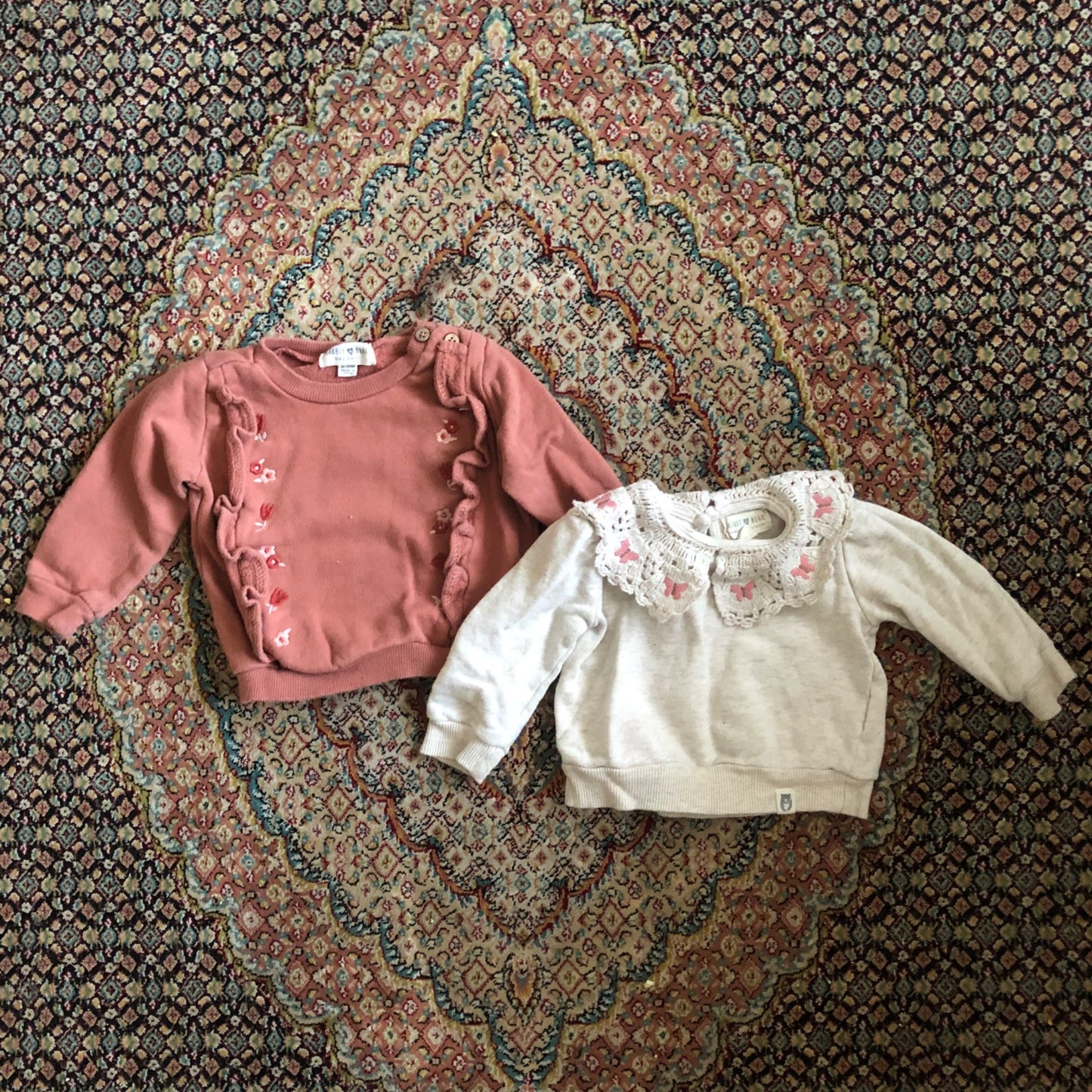 Rabbit & Bear Sweaters, Kids 9 Month (6-9M)