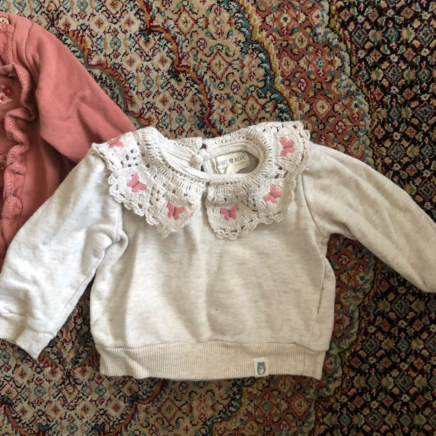 Rabbit & Bear Sweaters, Kids 9 Month (6-9M)