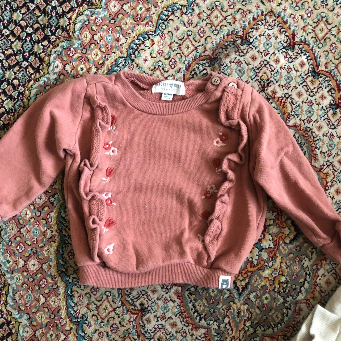 Rabbit & Bear Sweaters, Kids 9 Month (6-9M)