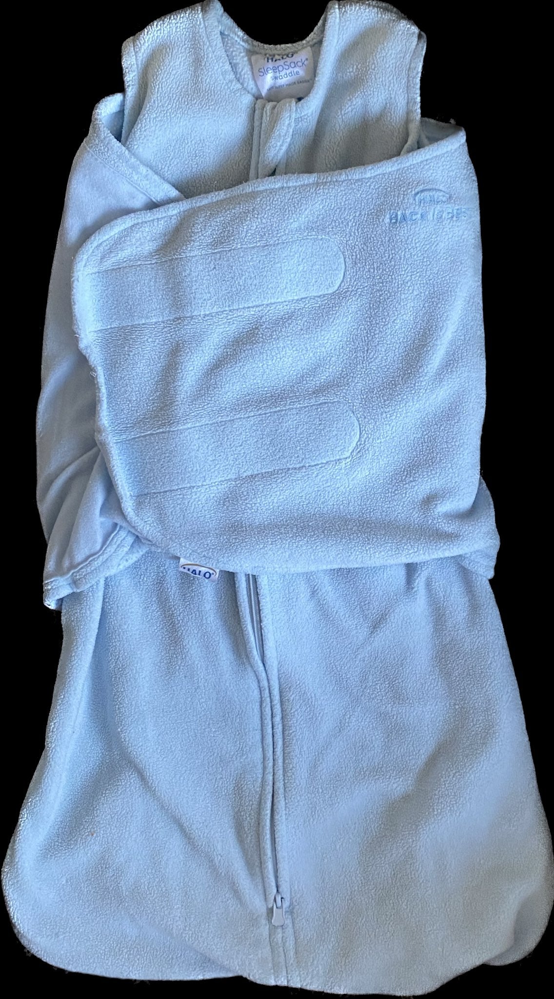 Halo Swaddle Sleep Sack 3-6 Months, 0-6 Months (Small)