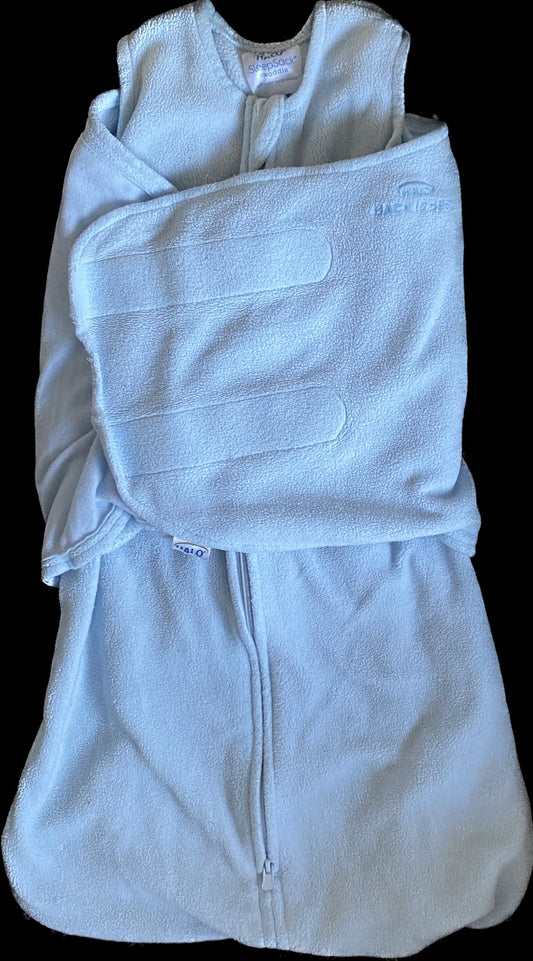Halo Swaddle Sleep Sack 3-6 Months, 0-6 Months (Small)