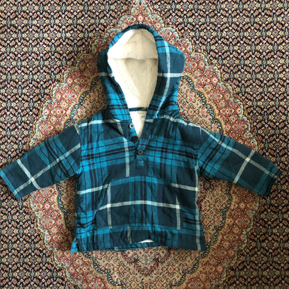 Zara Hooded Sweatshirt, Kids 18 Month (12-18M)