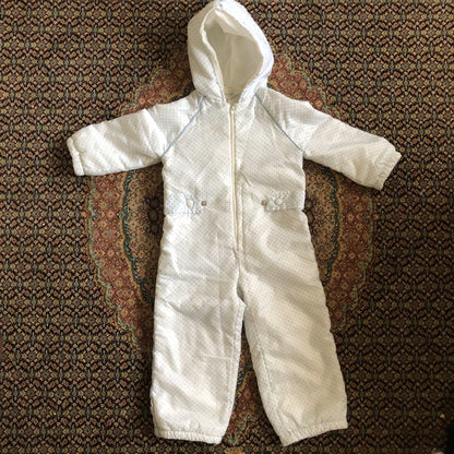 Vintage Snow Suit, Kids 2T