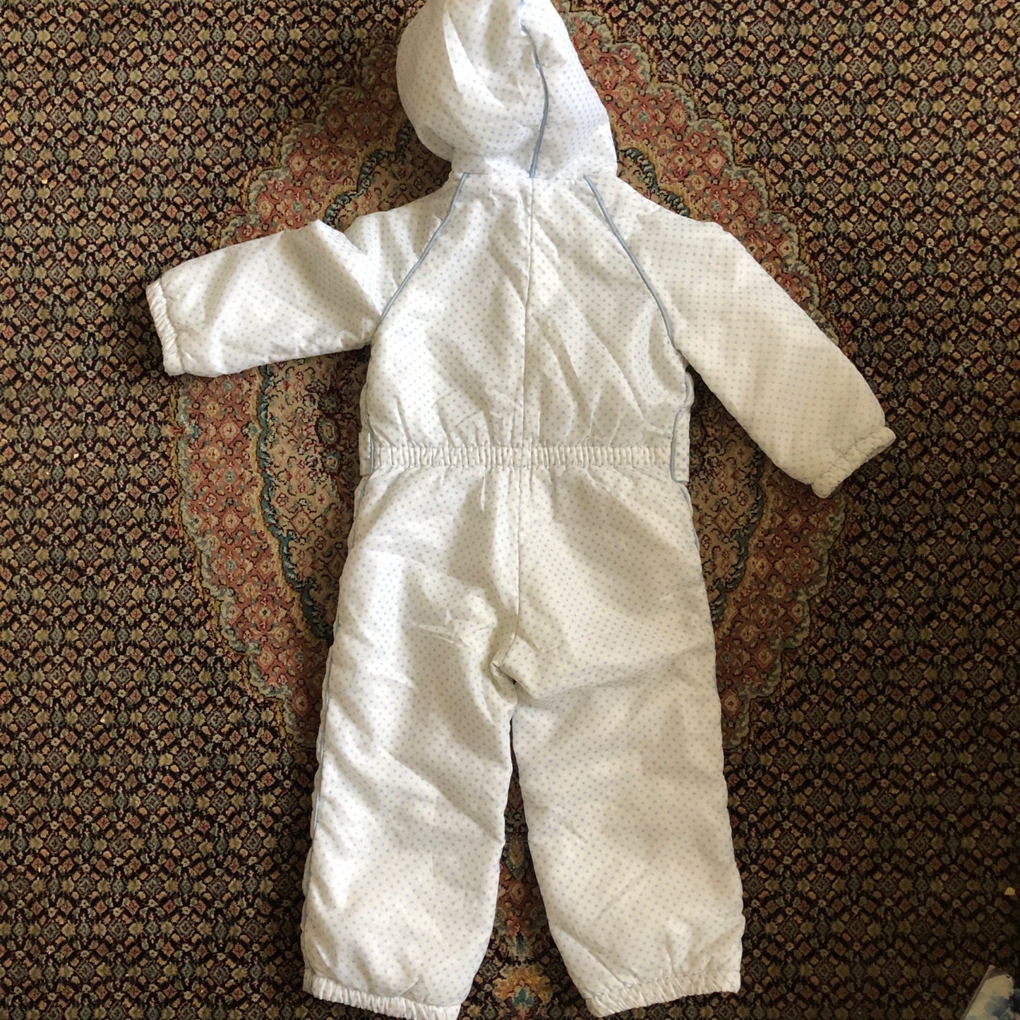 Vintage Snow Suit, Kids 2T