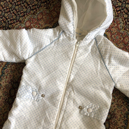Vintage Snow Suit, Kids 2T