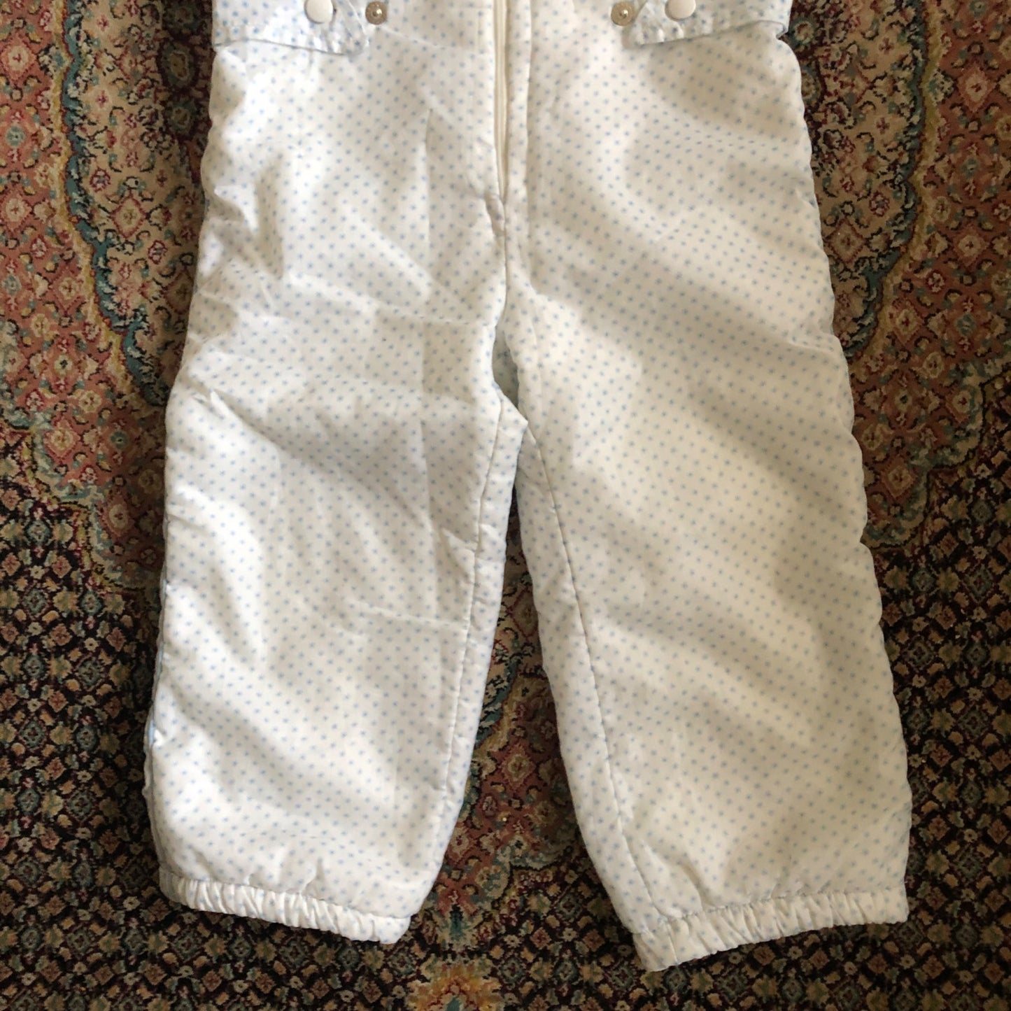 Vintage Snow Suit, Kids 2T
