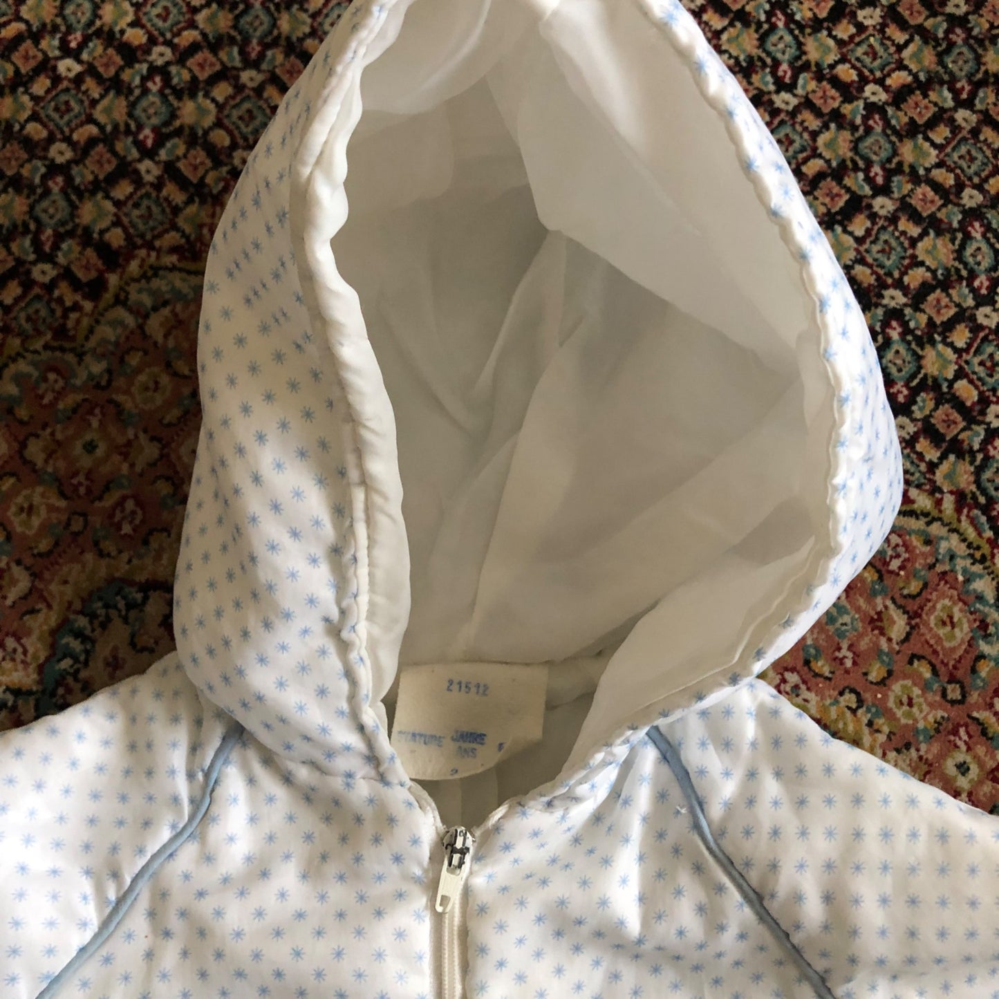 Vintage Snow Suit, Kids 2T