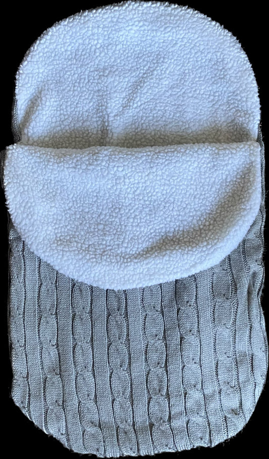 Bassinet Blanket Muff