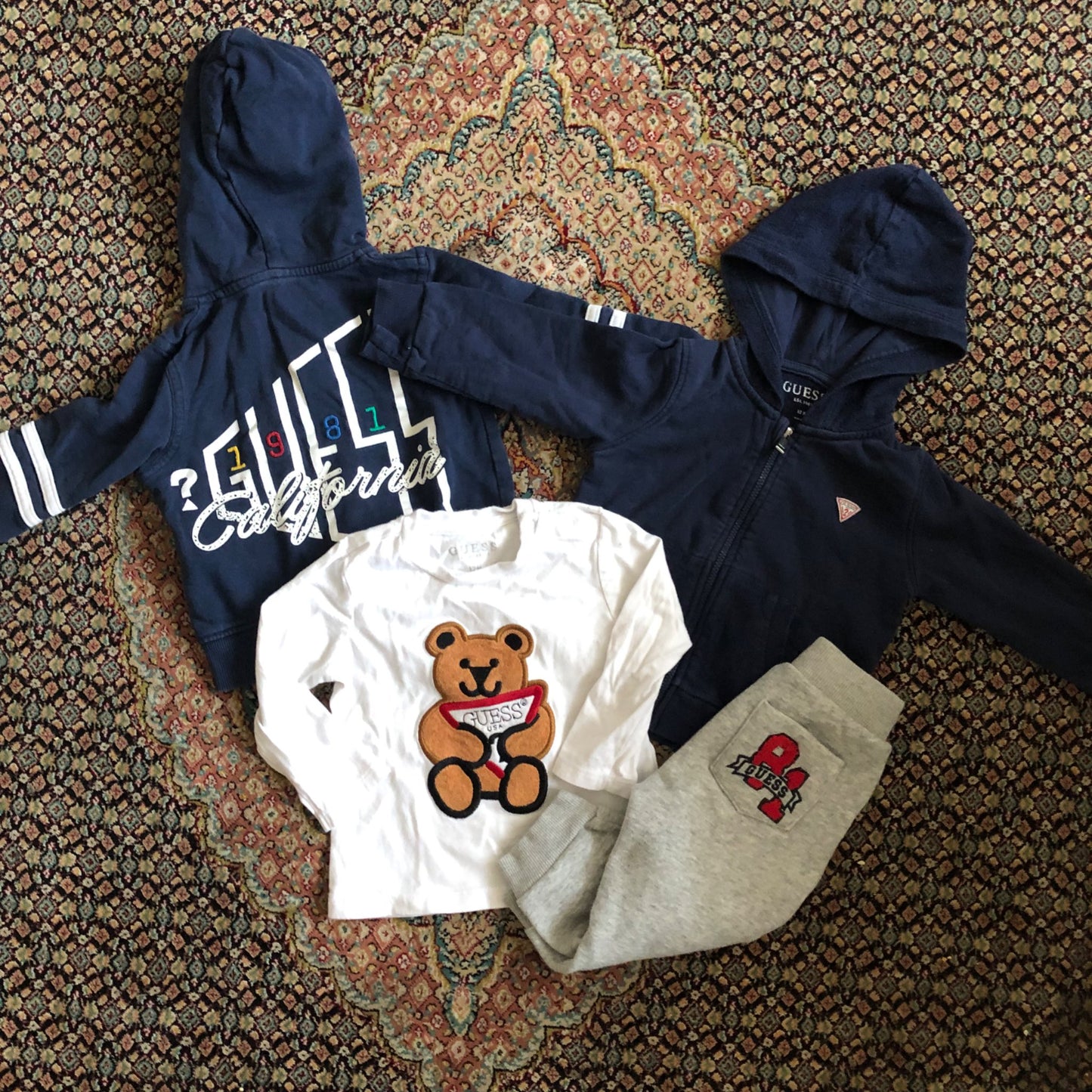 Guess Clothing Lot, Kids 12 Month (9-12M)