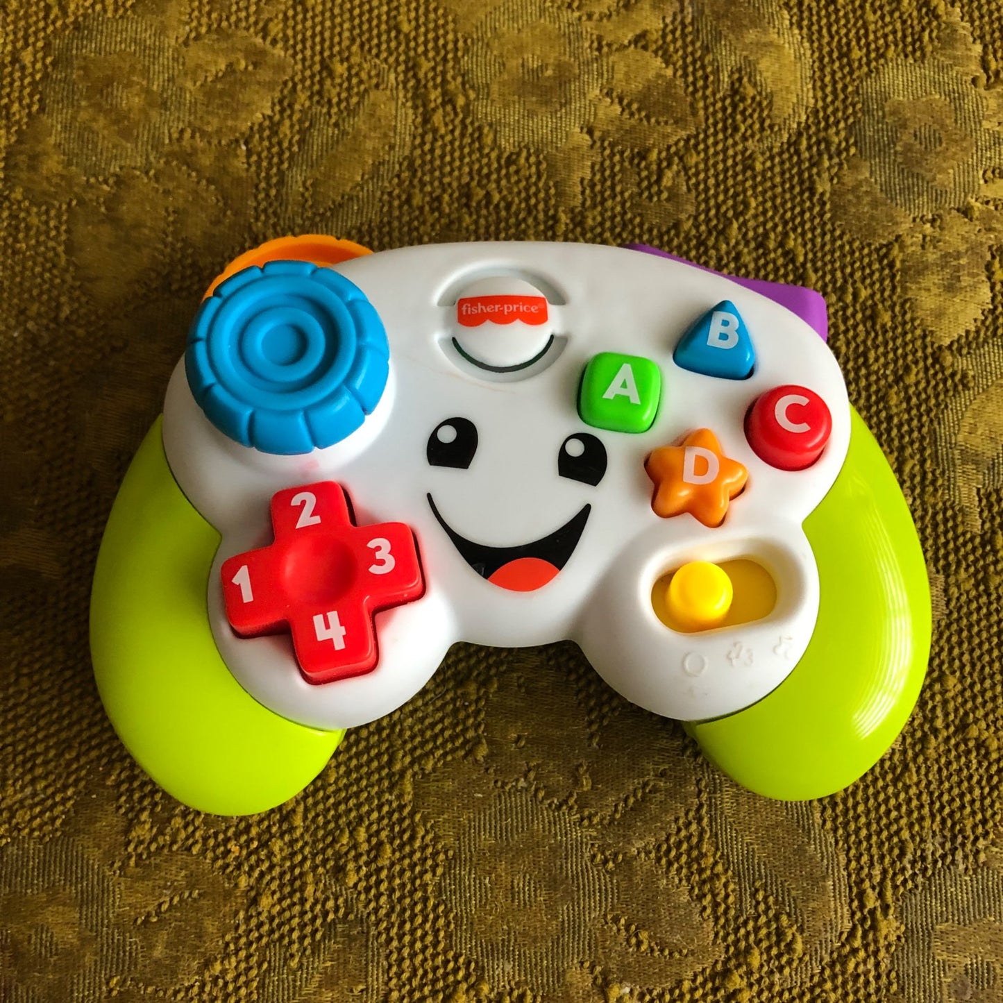 Fisher Price Gaming Controller