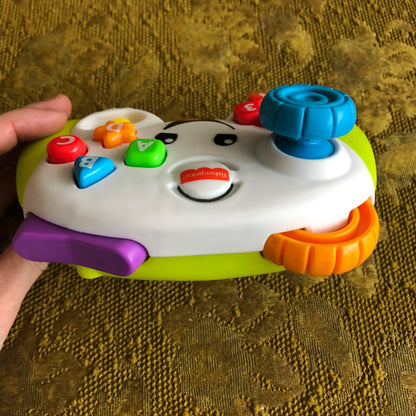 Fisher Price Gaming Controller