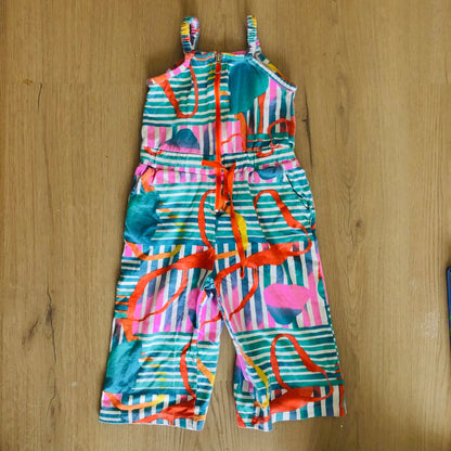 Colourful Romper, Kids 3T