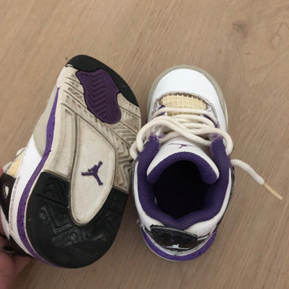 Toddler Jordan’s , Shoes 5 (Walkers:12-24 mth)