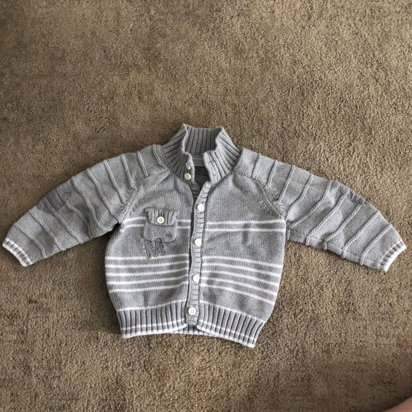 6-9M Mexx Sweater, Kids 9 Month (6-9M)
