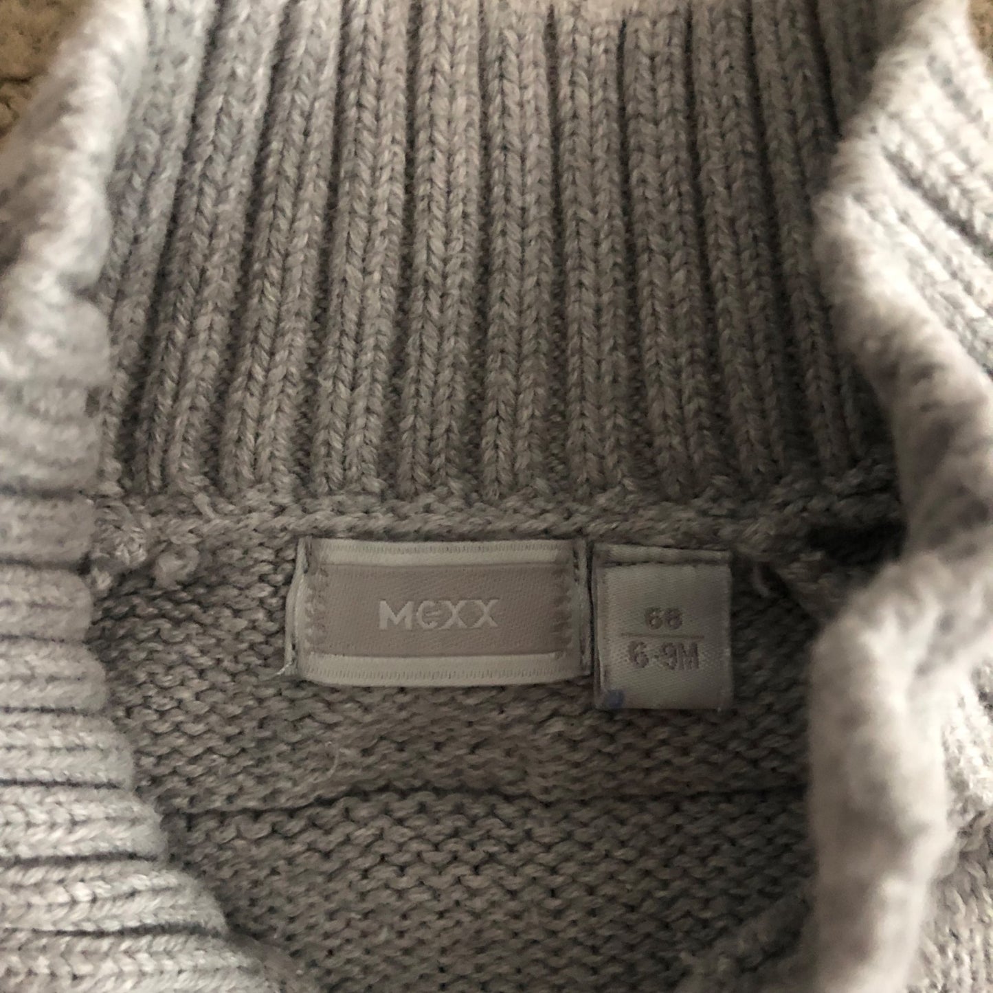 6-9M Mexx Sweater, Kids 9 Month (6-9M)