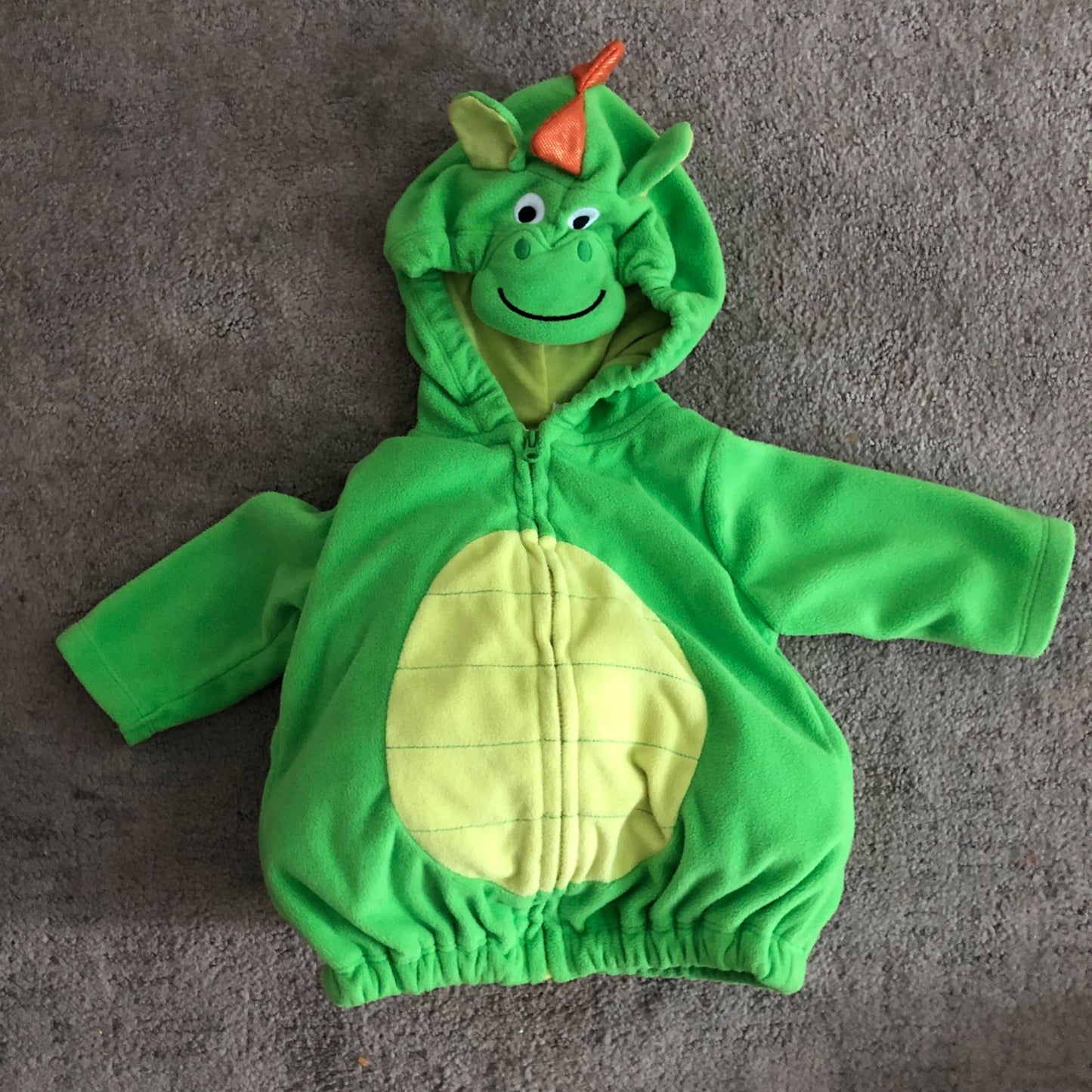 Dragon Costume, Kids 6 Month (3-6M)