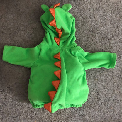 Dragon Costume, Kids 6 Month (3-6M)