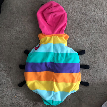 Caterpillar Costume, Kids 24 Month (18-24M)