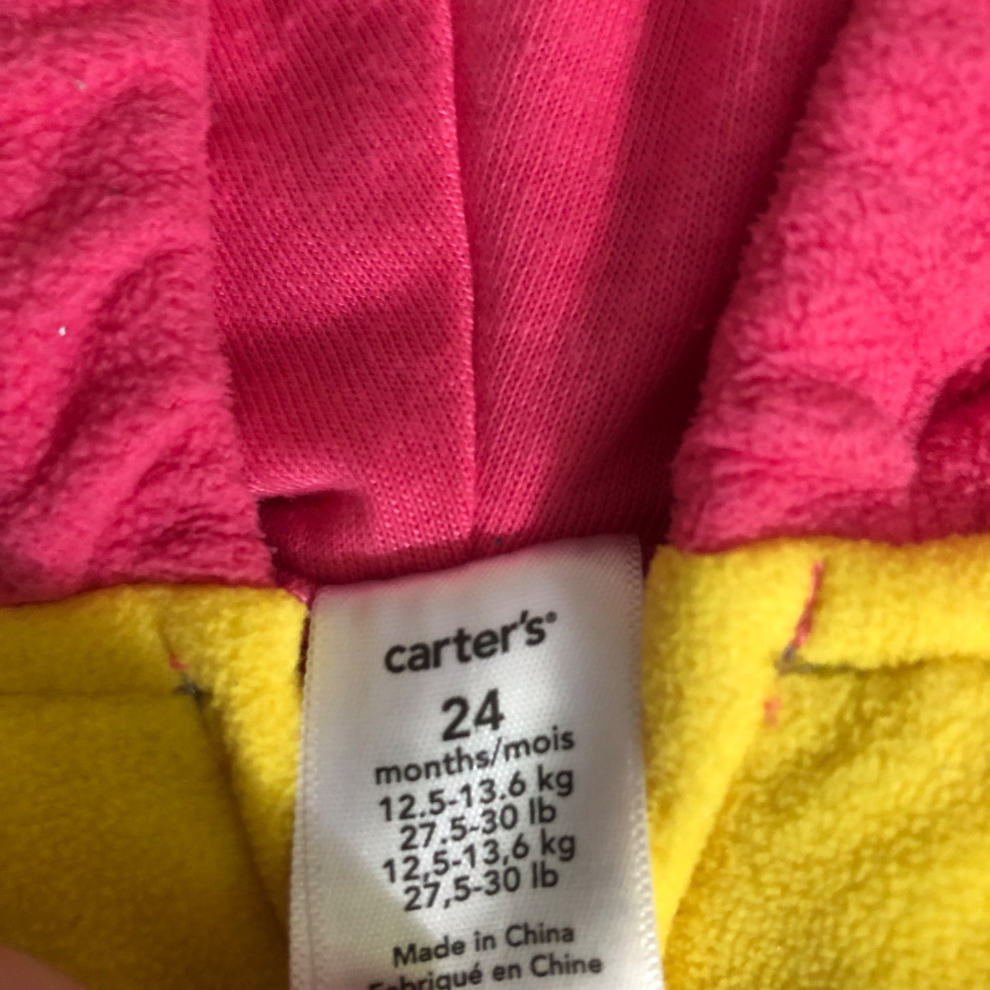 Caterpillar Costume, Kids 24 Month (18-24M)